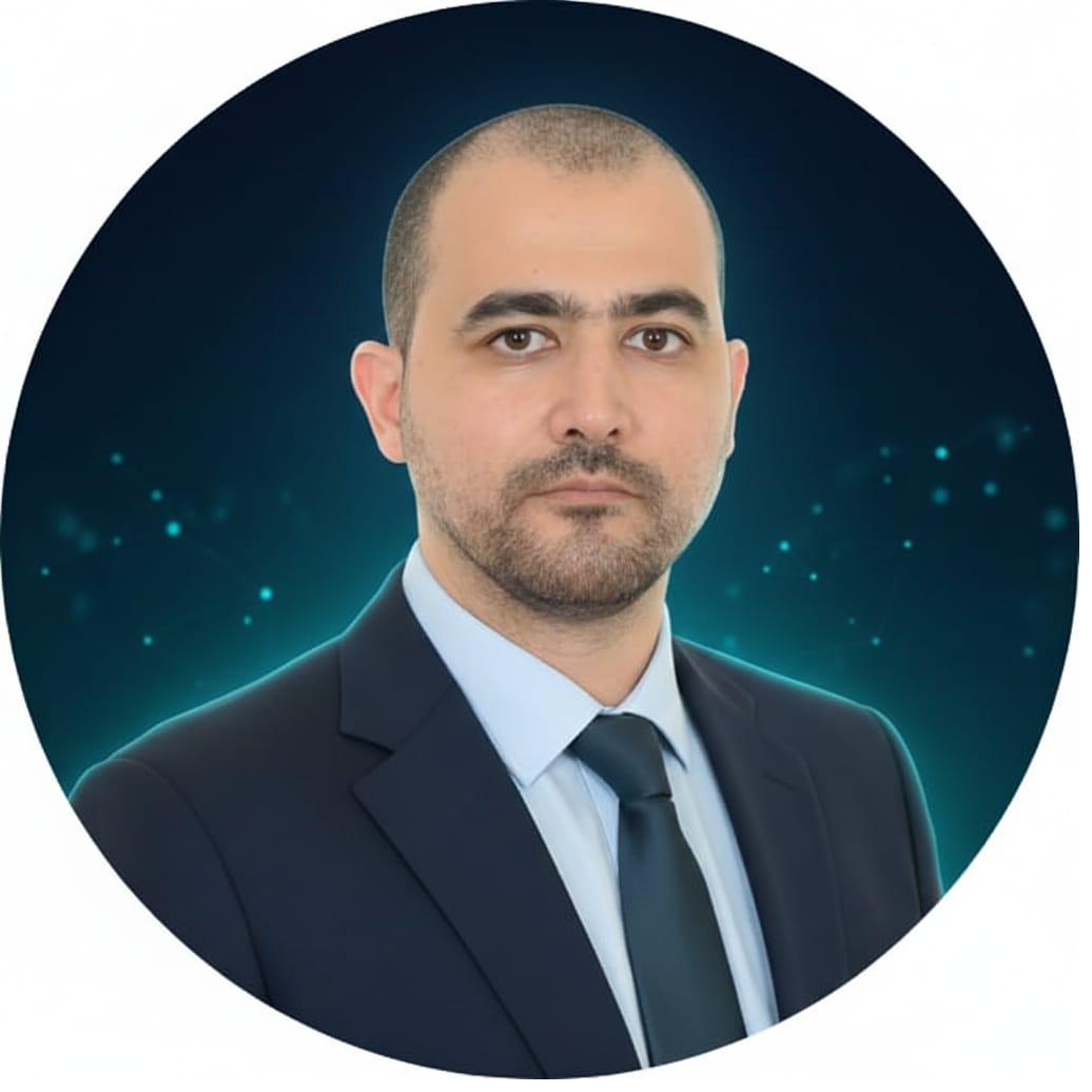 Othmane AFIF — Author of The Elite Analyst Series